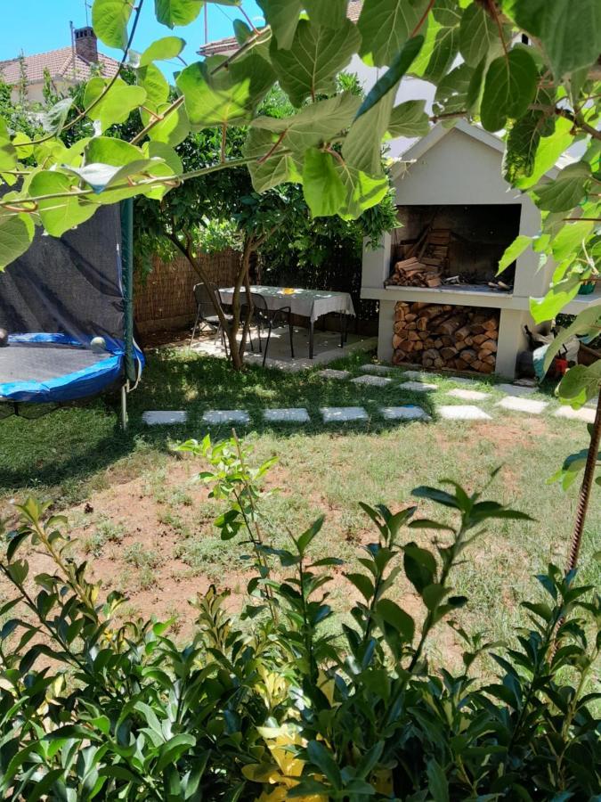 Maja Garden Apartment Zadar Ngoại thất bức ảnh